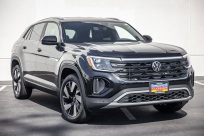 New 2025 Volkswagen Atlas Cross Sport SE