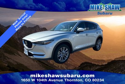Used 2019 MAZDA CX-5 Grand Touring Reserve