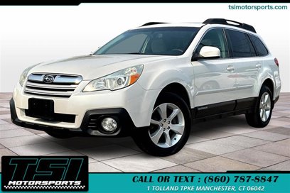Used 2013 Subaru Outback 2.5i Premium