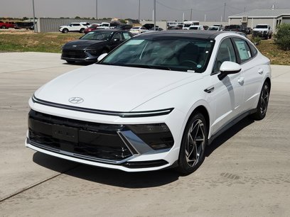 New 2025 Hyundai Sonata SEL