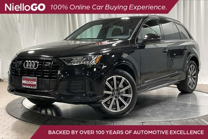 Used 2024 Audi Q7 2.0T Premium Plus w/ Premium Plus Package