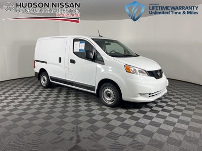 Used 2021 Nissan NV200 S w/ Back Door Glass Package