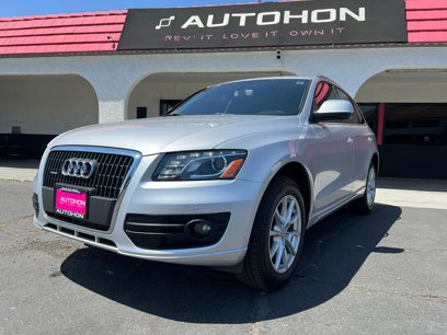 Used 2012 Audi Q5 2.0T Premium Plus