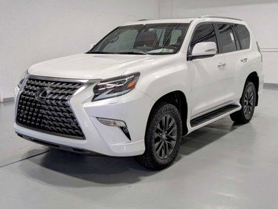 Used 2022 Lexus GX 460 Premium