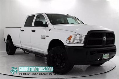 Used 2015 RAM 2500 Tradesman w/ Popular Equipment Group