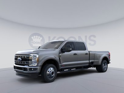 New 2025 Ford F450 XLT