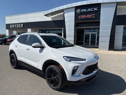 New 2025 Buick Encore GX Sport Touring w/ Advanced Technology Package