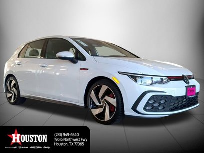 Used 2024 Volkswagen GTI S