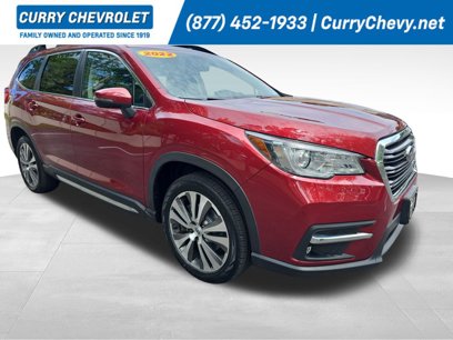 Used 2022 Subaru Ascent Limited w/ Technology Package