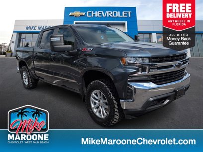Certified 2020 Chevrolet Silverado 1500 LT w/ All-Star Edition