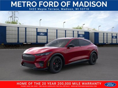New 2025 Ford Mustang Mach-E Premium w/ Sport Appearance Package