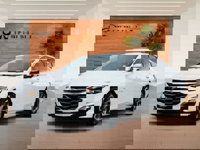 Used 2022 Chevrolet Malibu LT