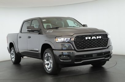 New 2025 RAM 1500 Big Horn