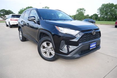 Used 2022 Toyota RAV4 XLE