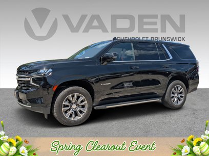 Used 2024 Chevrolet Tahoe LT w/ Luxury Package