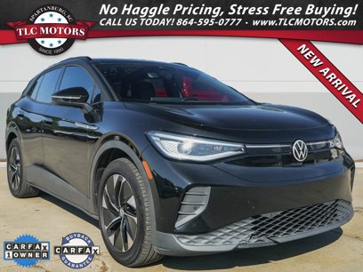Used 2021 Volkswagen ID.4 Pro S