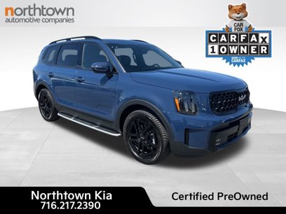 Certified 2024 Kia Telluride SX Prestige X-Line