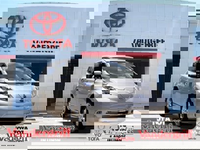 Used 2011 Nissan Leaf SL w/ Protection Pkg