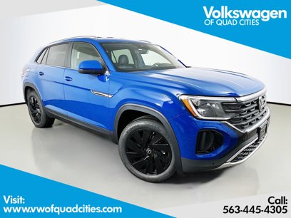 New 2025 Volkswagen Atlas Cross Sport SE
