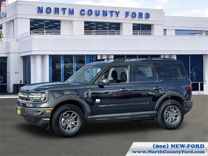 New 2024 Ford Bronco Sport Big Bend w/ Convenience Package