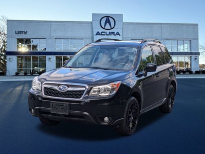 Used 2016 Subaru Forester 2.5i Premium