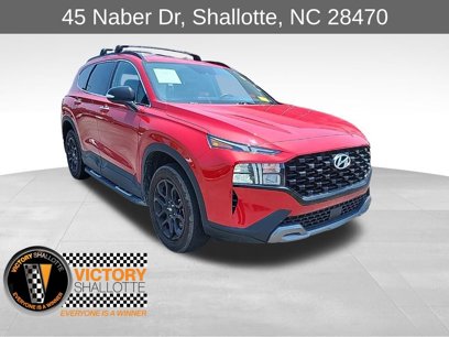 Used 2022 Hyundai Santa Fe XRT