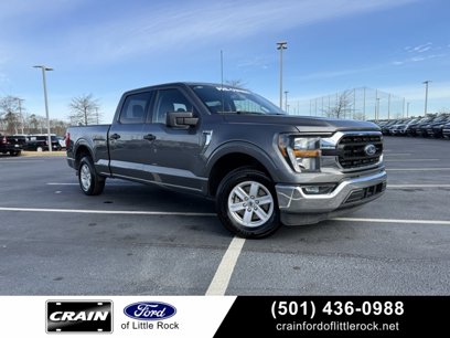 Used 2023 Ford F150 XLT w/ Equipment Group 301A Mid