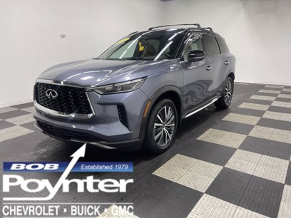 Used 2023 INFINITI QX60 Autograph w/ Cargo Package