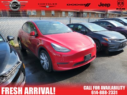 Used 2023 Tesla Model Y AWD