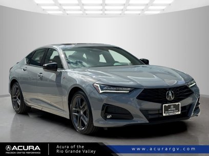 New 2025 Acura TLX SH-AWD w/ A-SPEC Pkg