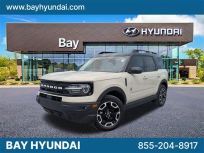Used 2024 Ford Bronco Sport Outer Banks w/ Tech Package