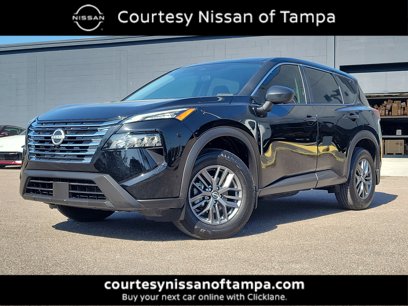 Certified 2024 Nissan Rogue S