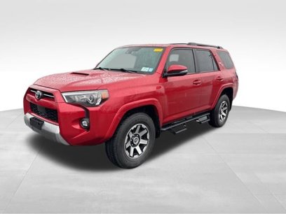 Used 2022 Toyota 4Runner TRD Off-Road Premium