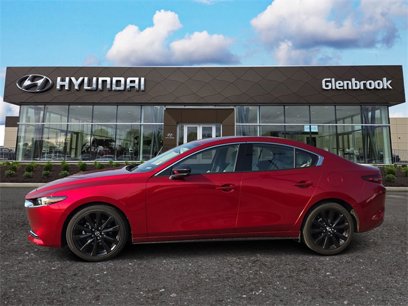 Used 2021 MAZDA MAZDA3 AWD 2.5 Turbo Sedan
