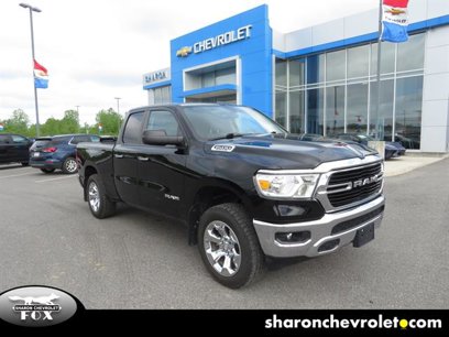 Used 2020 RAM 1500 Big Horn