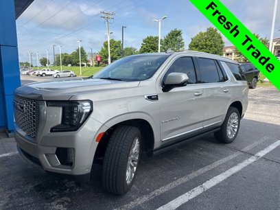 Used 2023 GMC Yukon Denali w/ Advanced Technology Package