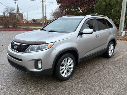 Used 2015 Kia Sorento EX