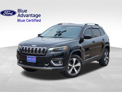 Used 2021 Jeep Cherokee Limited w/ Elite Package