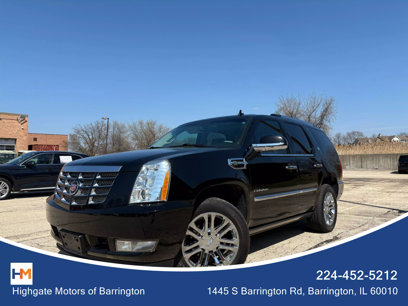 Used 2013 Cadillac Escalade 4WD Hybrid