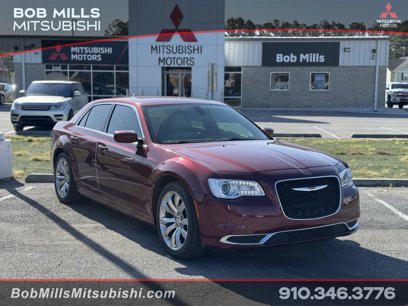Used 2017 Chrysler 300 Limited