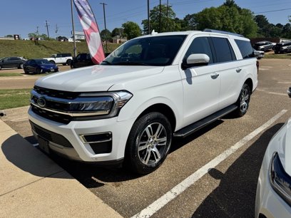 Used 2023 Ford Expedition Max Limited