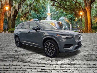 Certified 2022 Volvo XC90 T8 Inscription Expression w/ Climate Package
