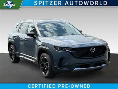 Used 2023 MAZDA CX-50 Meridian Edition