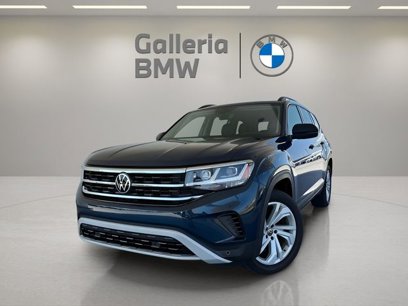 Used 2022 Volkswagen Atlas SE