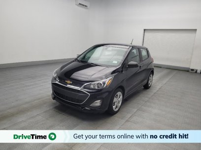 Used 2020 Chevrolet Spark LS
