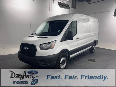 New 2024 Ford Transit 250 148 Medium Roof w/ Load Area Protection Package