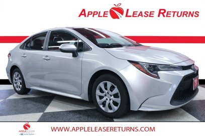 Used 2021 Toyota Corolla LE
