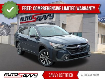 Used 2024 Subaru Outback Limited