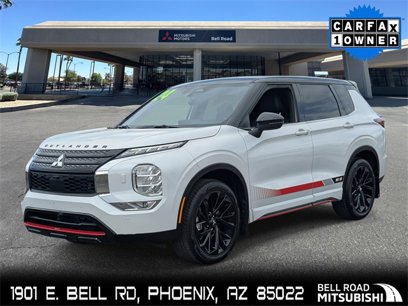 Used 2024 Mitsubishi Outlander AWD