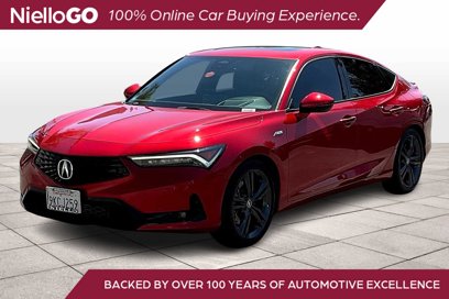 Used 2023 Acura Integra A-Spec